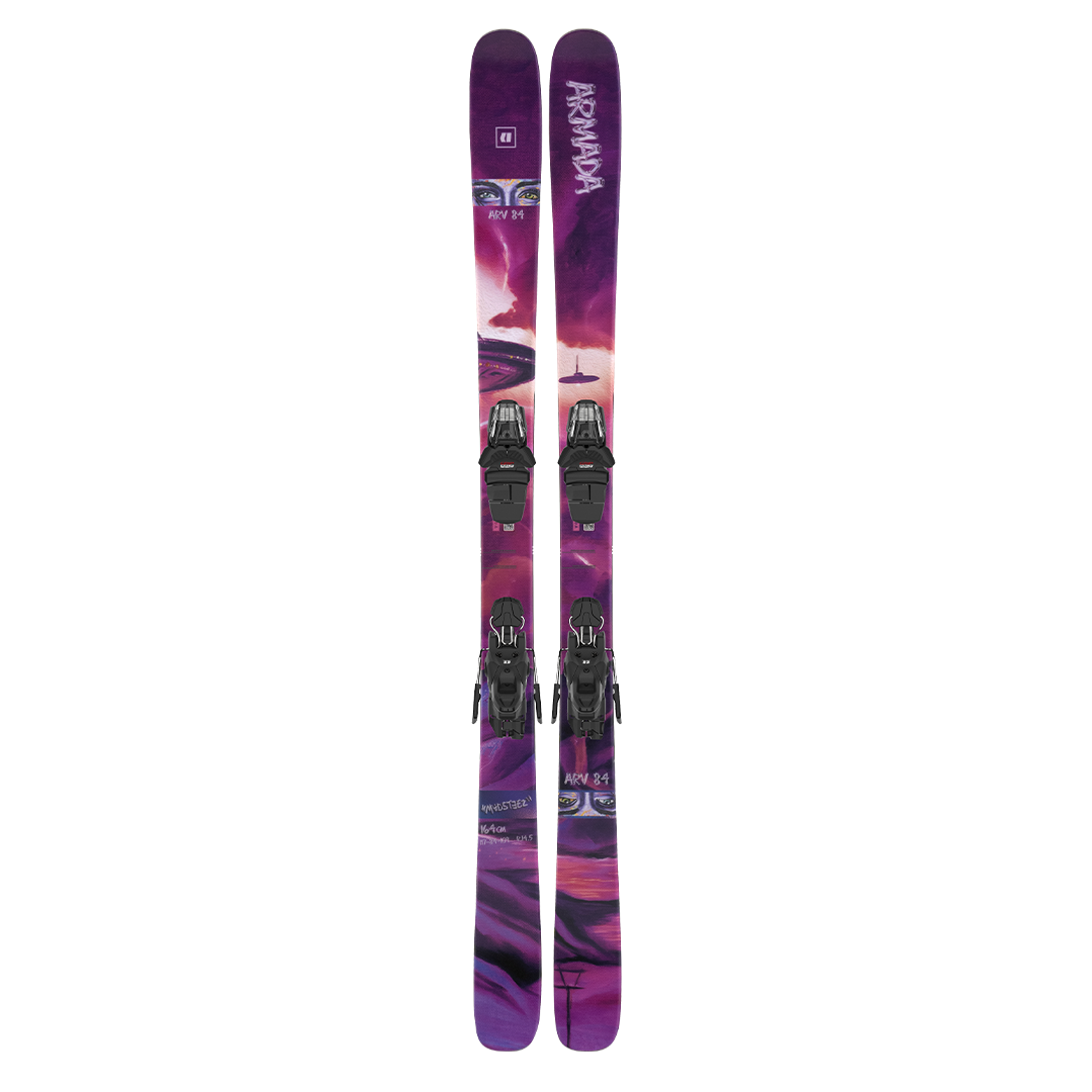 Armada ARV 84 R Skis with EM10 Bindings 2026 – Ski Pro AZ