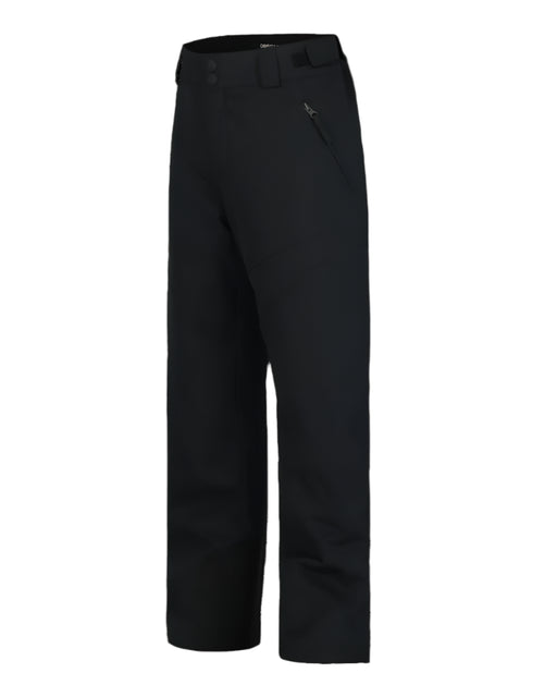Obermeyer Keystone Pants - Pantalone Da Sci Uomo, Nero, Taglia 22 R, Impermeabile E Termico - Foto 3