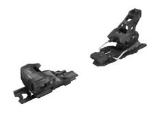 Tyrolia Attack 14 Demo Bindings 2024 - Black bindings with silver hardware and white text on top plate.