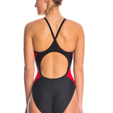 TYR Ladies' Alliance Diamondback Splice One-Piece Swimsuit