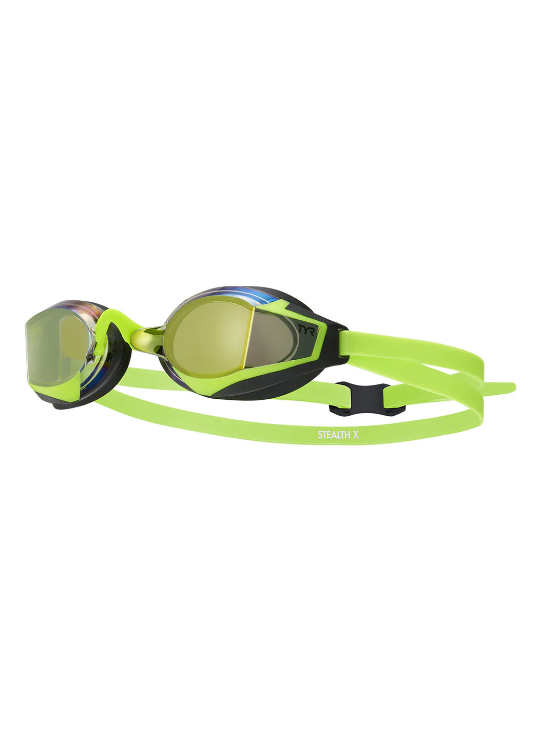 speedo vs tyr goggles TYR Stealth X Mirrored Goggles