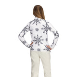 Obermeyer Youth Banff 1/4 Zip Top 2026