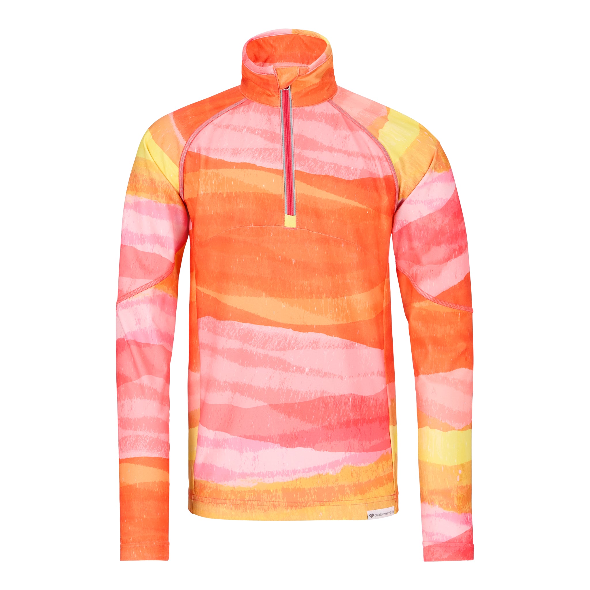 Obermeyer Youth Banff 1/4 Zip Top 2026