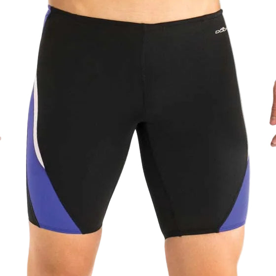 Dolfin Men's Reliance Colorblock Jammer Swimsuit