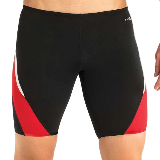 Dolfin Men's Reliance Colorblock Jammer Swimsuit