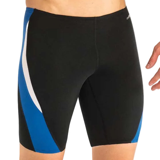 Dolfin Men's Reliance Colorblock Jammer Swimsuit