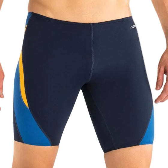 Dolfin Men's Reliance Colorblock Jammer Swimsuit