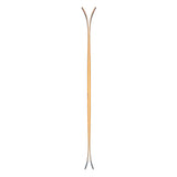 Blizzard Rustler 10 Skis 2025 - A pair of skis with a sleek, modern design and a subtle black stripe running down the center.