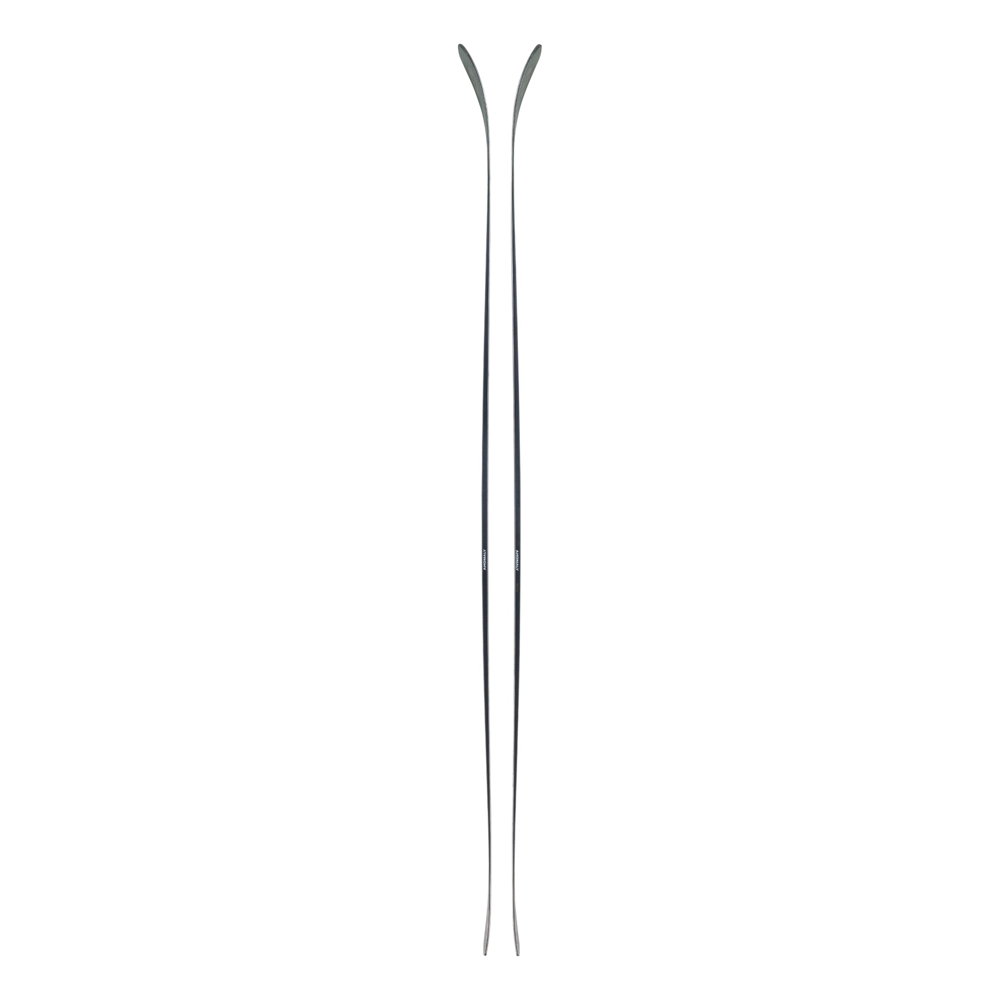 Blizzard Anomaly 94 Skis 2025 - A pair of skis with a sleek, modern design and subtle branding on the tip.