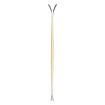 Blizzard Anomaly 94 Skis 2026 - A pair of skis with a sleek, modern design and a subtle black stripe running along their length.