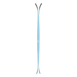 Blizzard Rustler 10 Skis 2026 - A pair of skis with a sleek, modern design and a subtle blue hue.