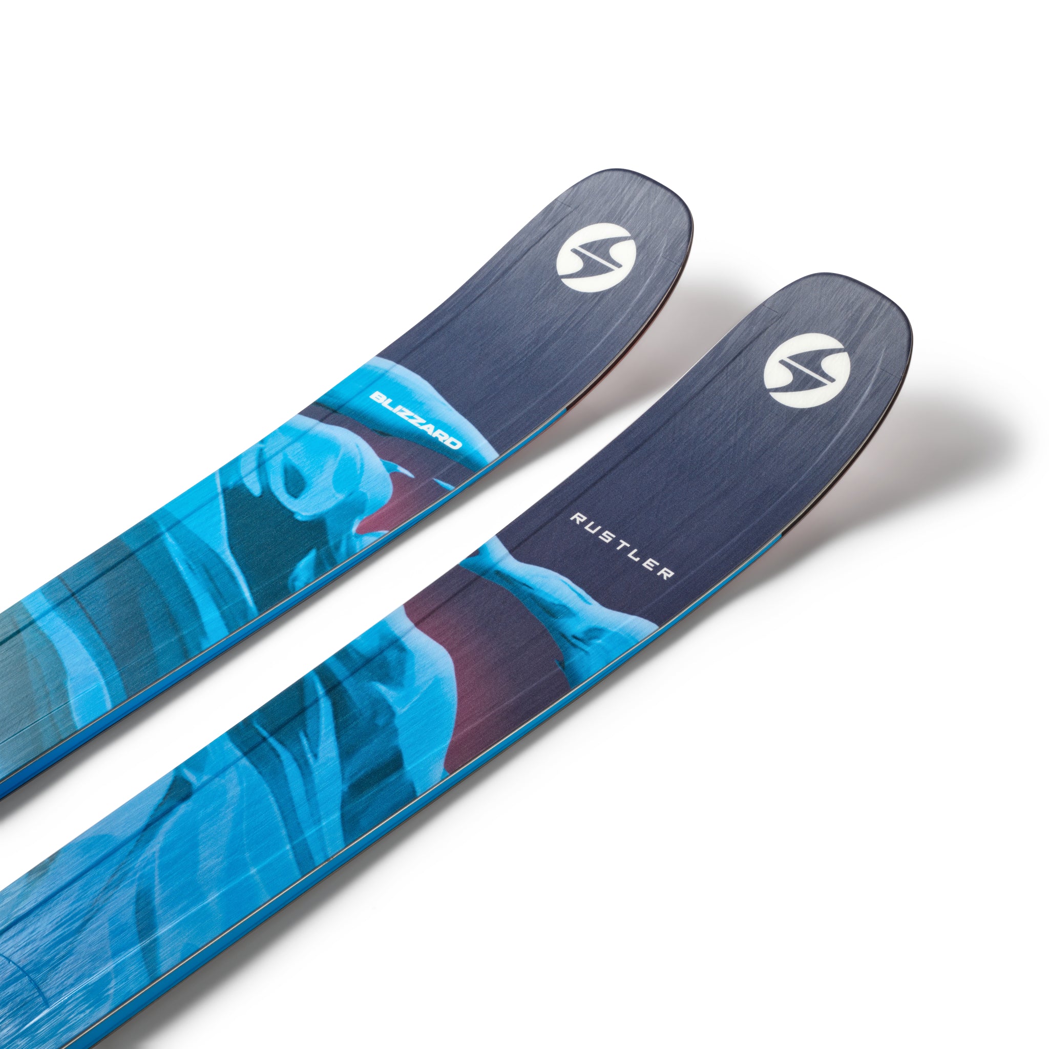 Blizzard Rustler 10 Flat Ski 2026 | Freeride Favorite