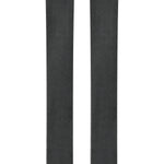 Blizzard Anomaly 88 skis with orange tops and dark bases, bold graphics