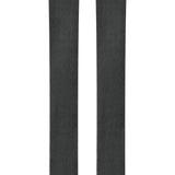 Blizzard Anomaly 88 skis with orange tops and dark bases, bold graphics