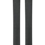 Blizzard Anomaly 84 skis in orange with black sides, long twin tips