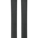 Blizzard Anomaly 84 skis in orange with black sides, long twin tips