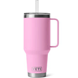 Yeti Rambler 42 oz. Straw Mug - A large, insulated tumbler with a built-in straw and lid.