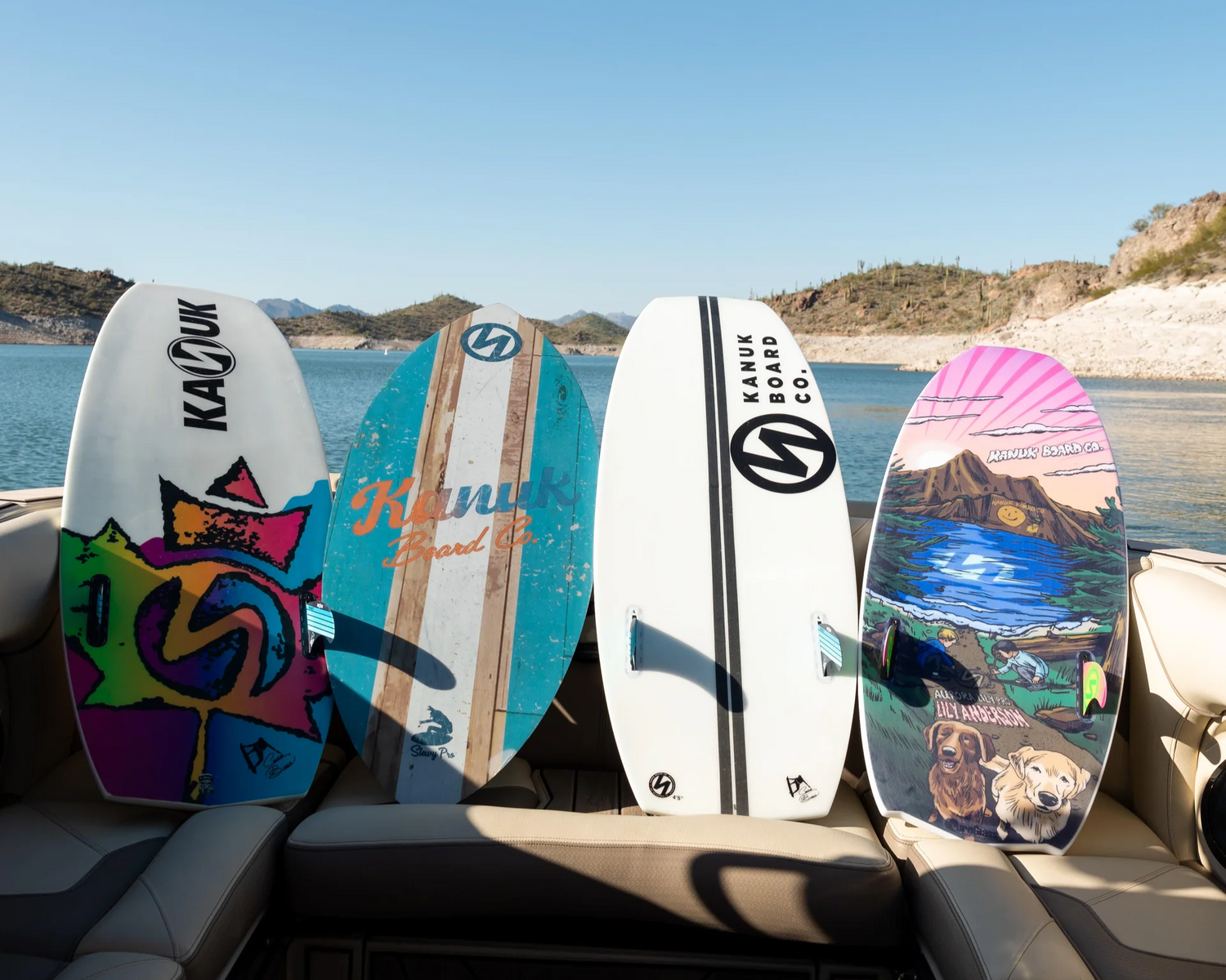 A Family-Owned Wakesurf Brand Born from Passion and Driven by Adventure