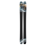 Atomic Women's Maven 94 CTI Skis 2026 - A pair of skis with a black base and white accents, featuring a distinctive "Maven" logo on the tip.
