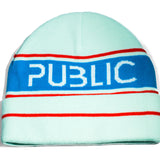 Public Retro Beanie 2026