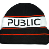 Public Retro Beanie 2026
