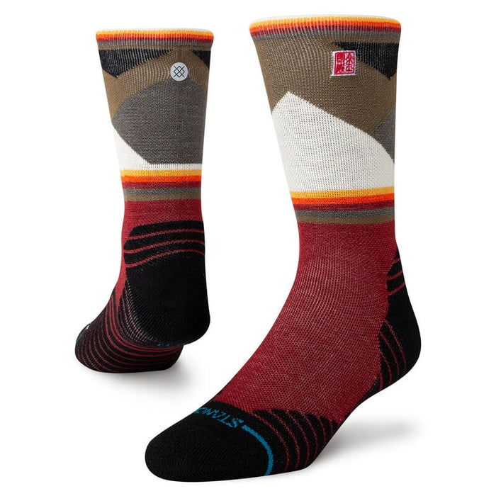 Stance X Jimmy Chin Crew Sock 2025