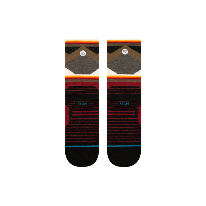 Stance X Jimmy Chin Crew Sock 2025