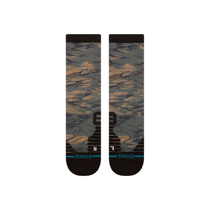 Stance Rompin Crew Sock 2025