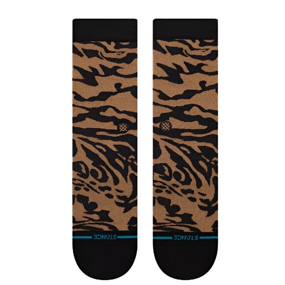 Stance Animalistic Crew Sock 2024