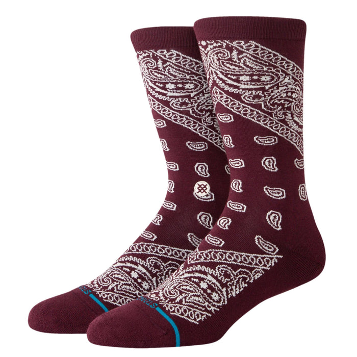 Stance Barrio Cotton Crew Sock 2025