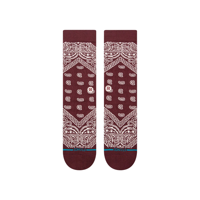 Stance Barrio Cotton Crew Sock 2025