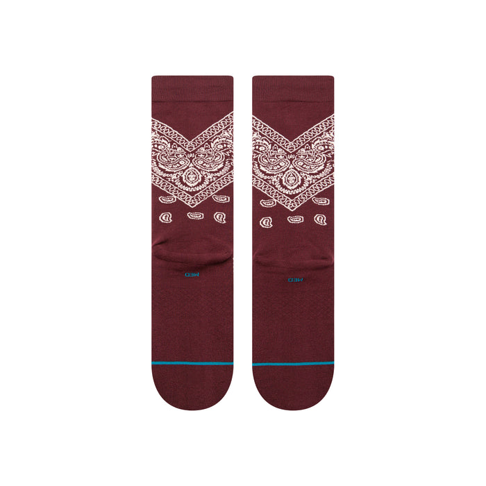 Stance Barrio Cotton Crew Sock 2025