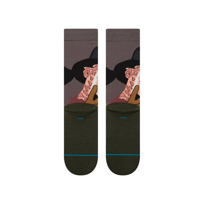 Stance X Freddy Nightmare Crew Sock 2025