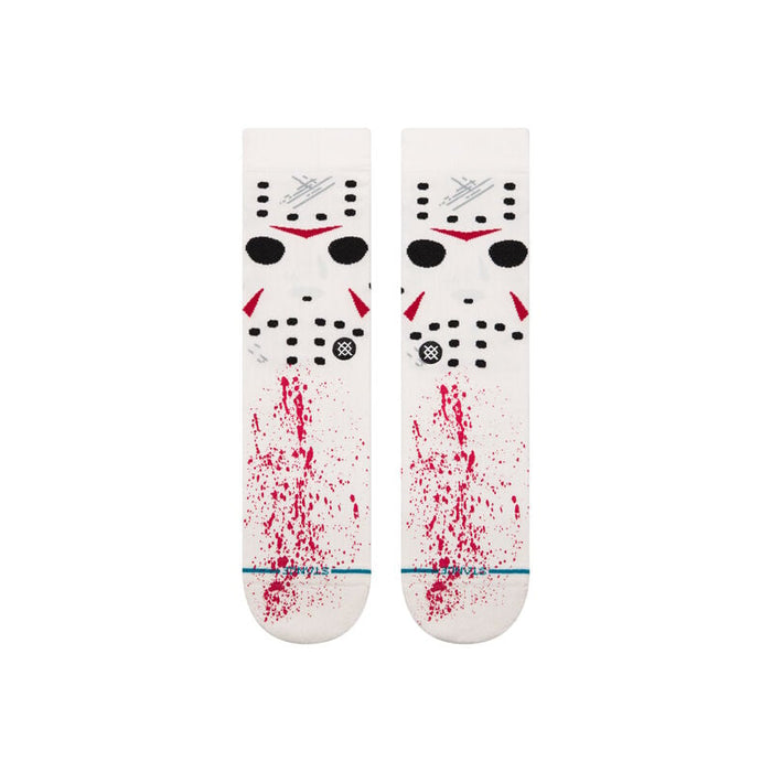 Stance X Jason Nightmare Crew Sock 2025