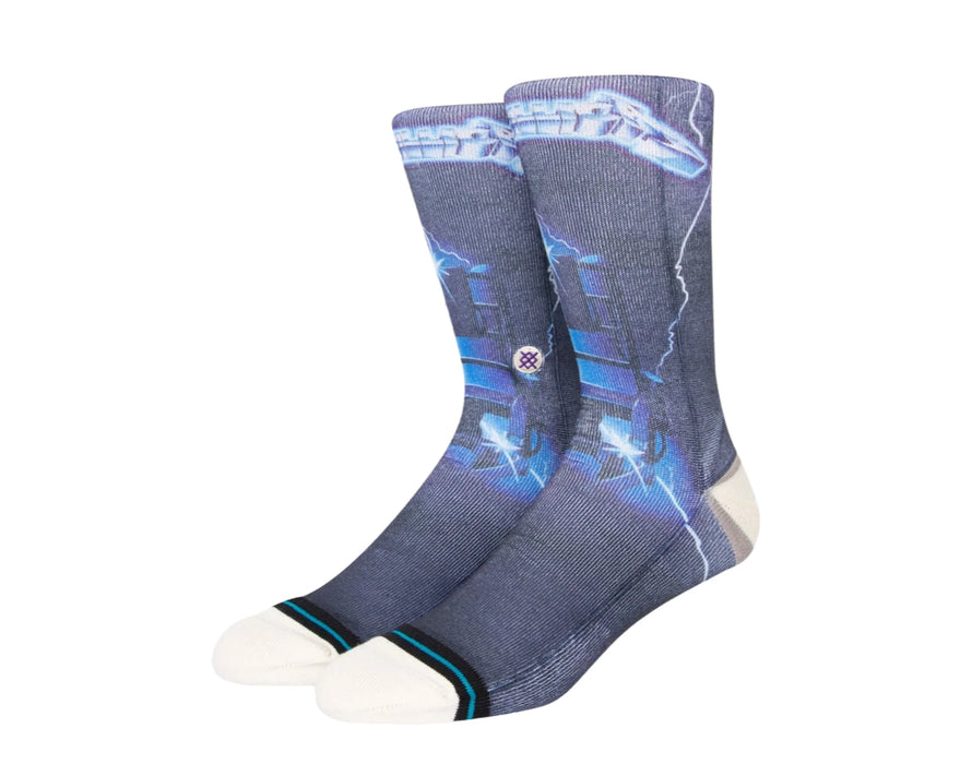 Stance x Metallica The Chair Crew Socks2023