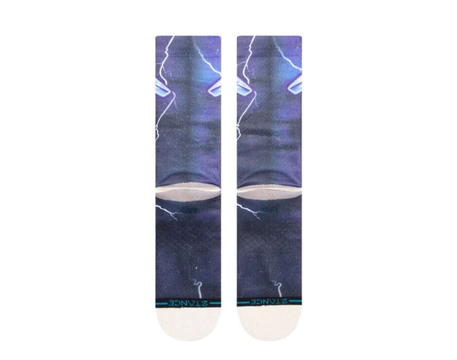 Stance x Metallica The Chair Crew Socks2023