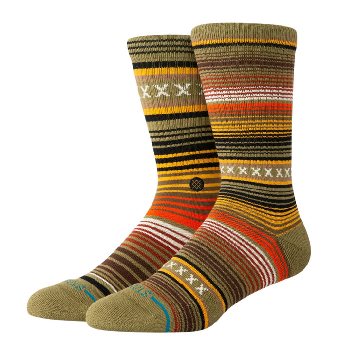 Stance Curren Crew Sock 2025