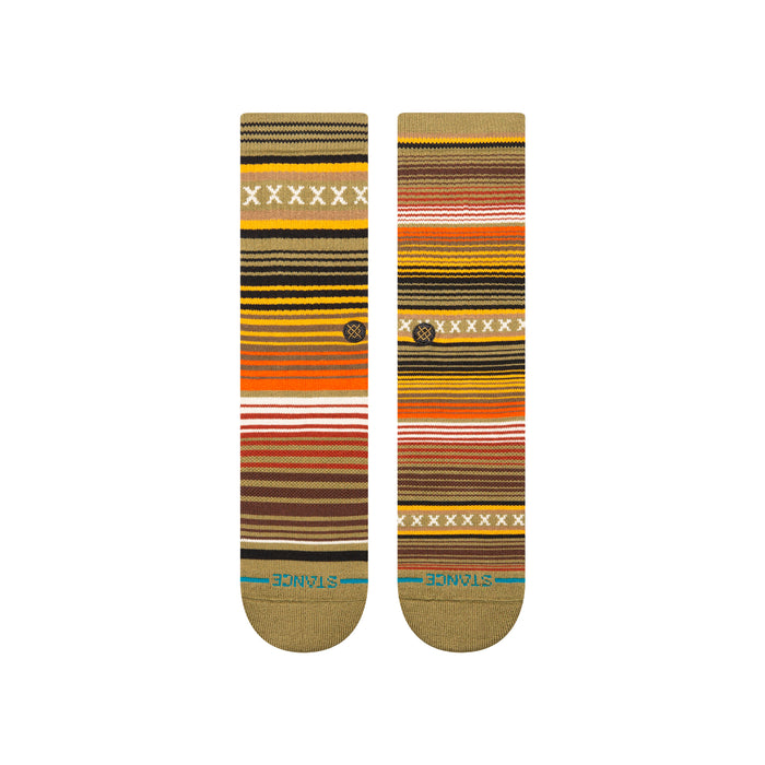 Stance Curren Crew Sock 2025