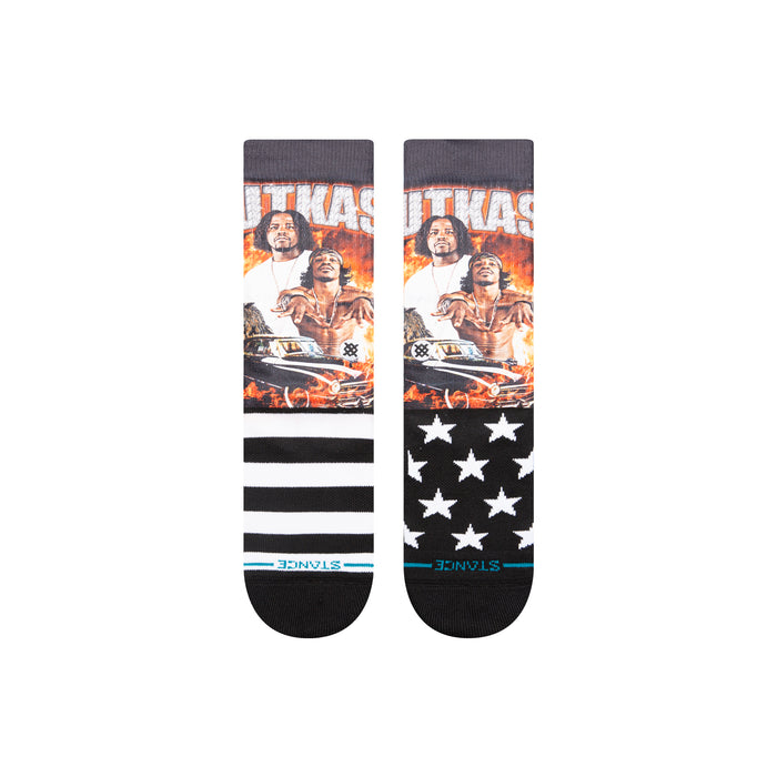 Stance X Outkast Crew Sock 2025