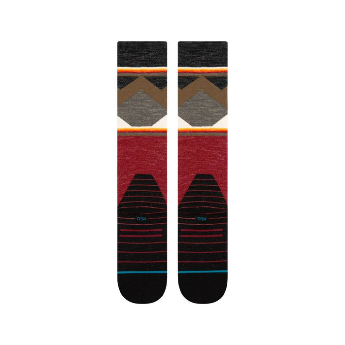 Stance X Jimmy Chin Snow Sock 2025