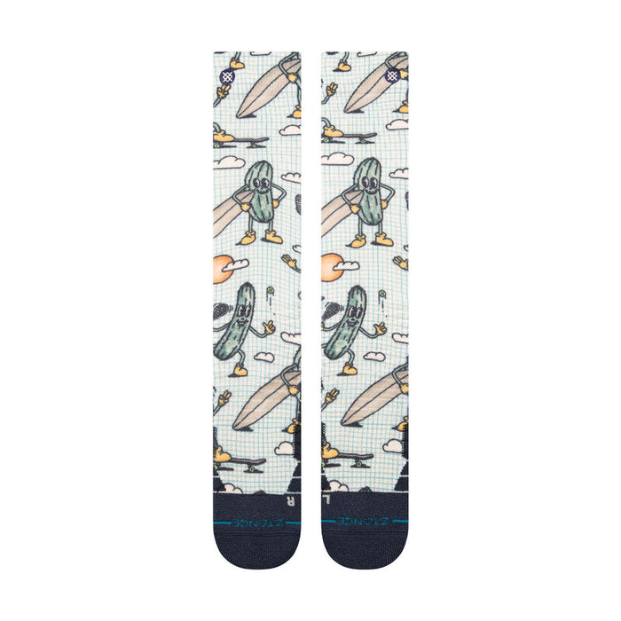 Stance Feeling Pickled Snow Sock 2025