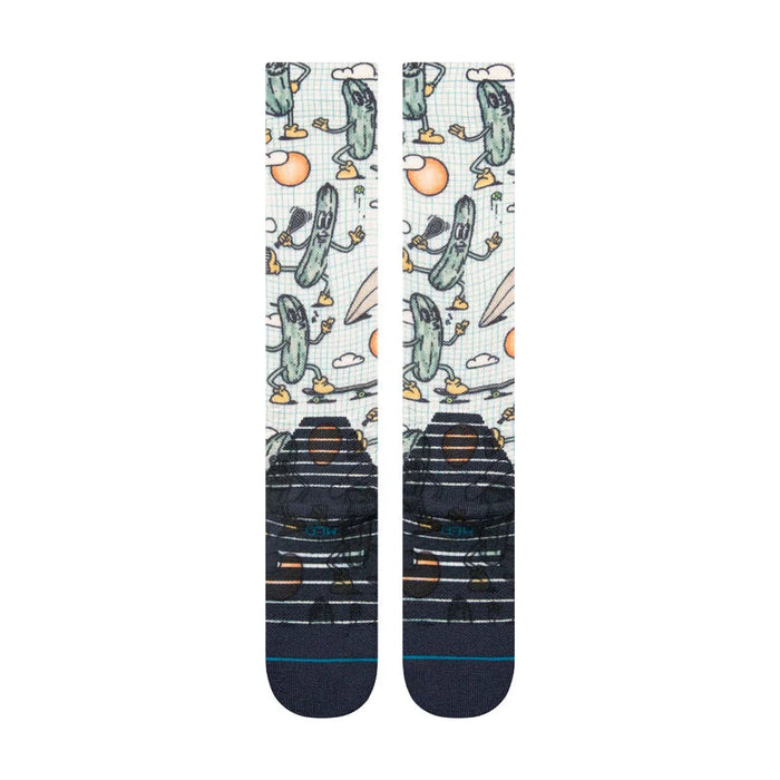 Stance Feeling Pickled Snow Sock 2025