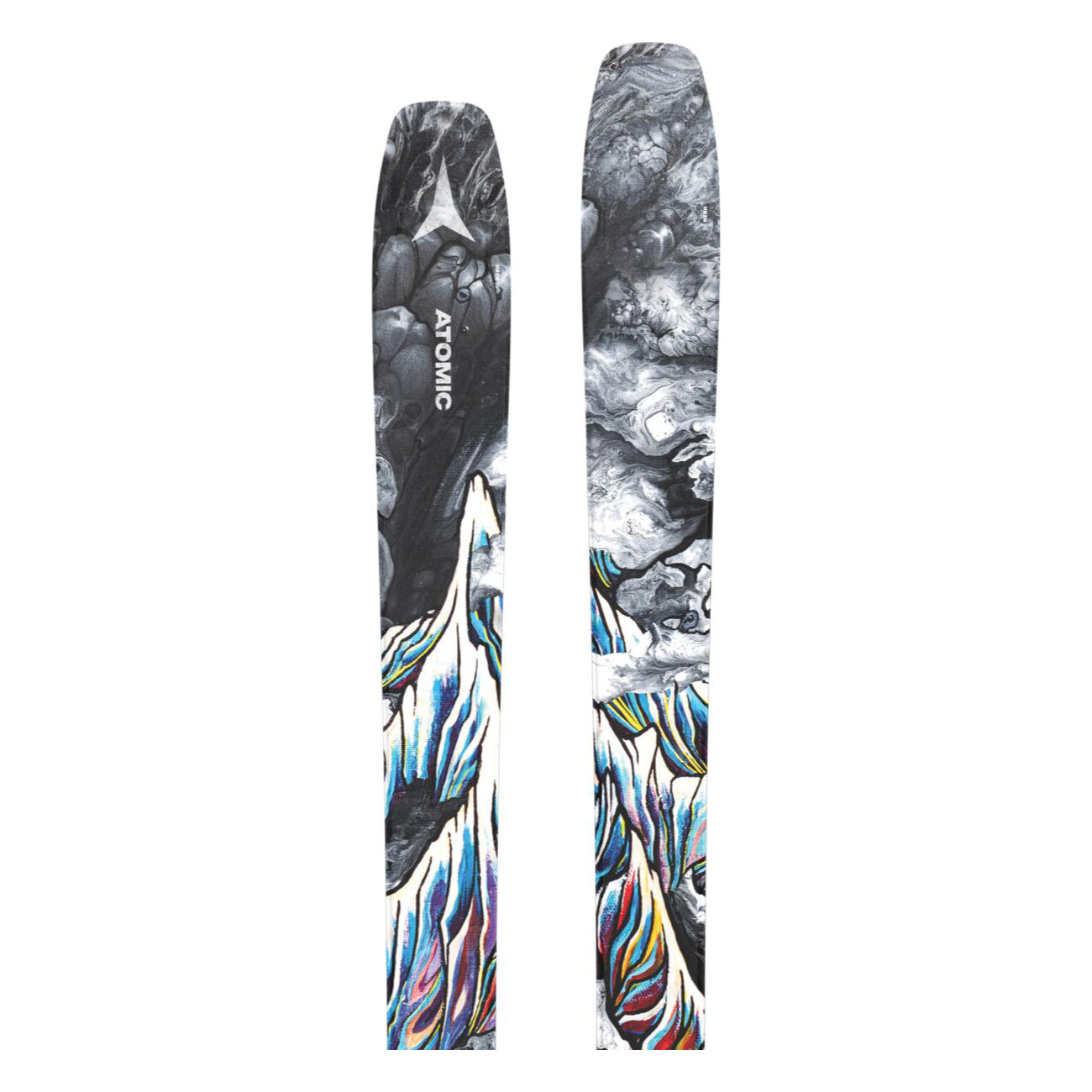 Atomic Bent Chetler 100 Skis 2025 – Ski Pro AZ