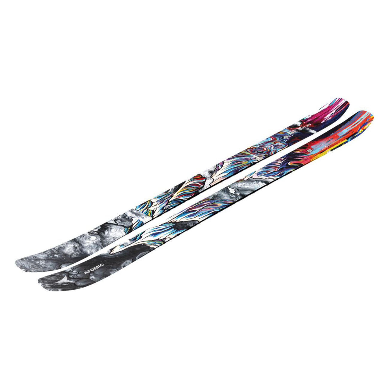 Atomic Bent Chetler 100 Skis 2025 – Ski Pro AZ