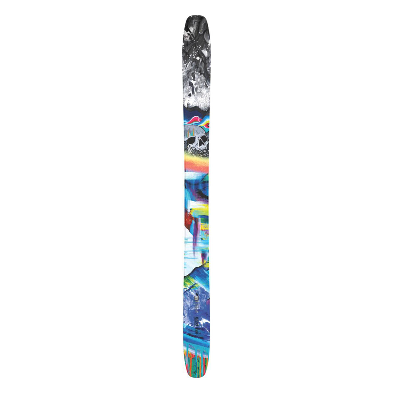 Atomic Bent Chetler 120 Skis 2025 – Ski Pro AZ