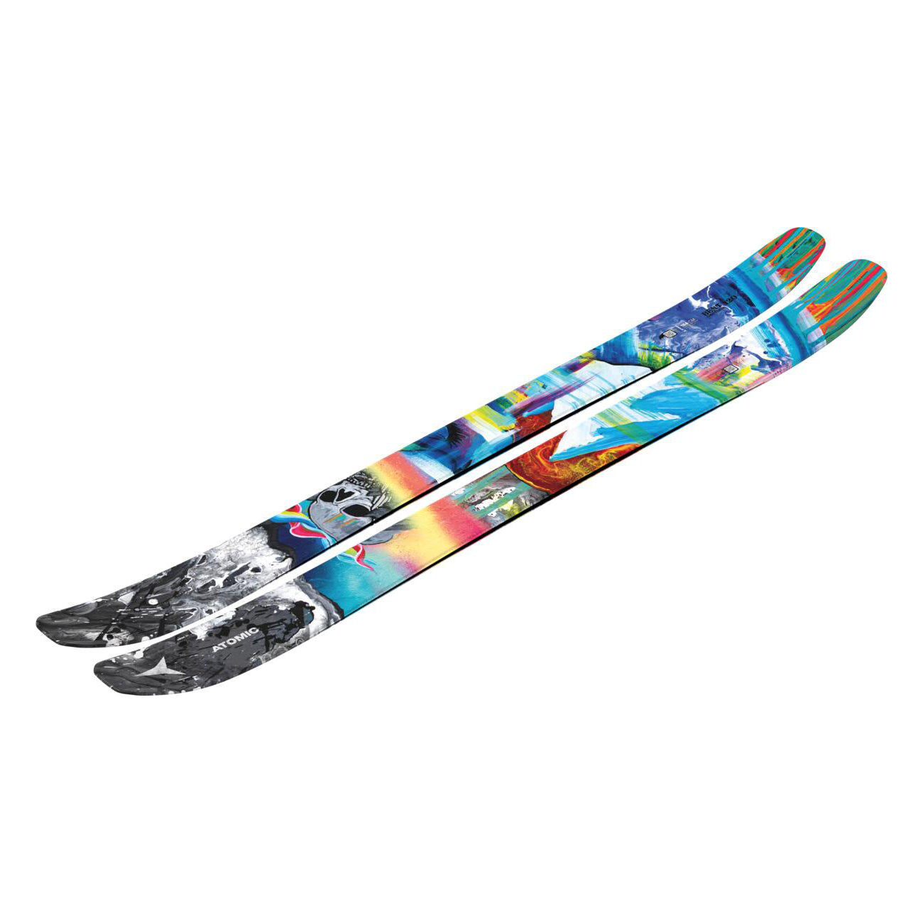 Atomic Bent Chetler 120 Skis 2025 – Ski Pro AZ