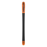 Atomic Maverick 88 TI Skis 2025 - A pair of skis with a sleek, modern design and a prominent "Maverick" logo on the top sheet.