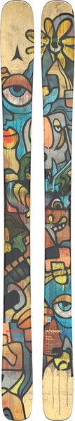 Atomic Bent Chetler Mini Skis 133-143cm 2026 – Ski Pro AZ