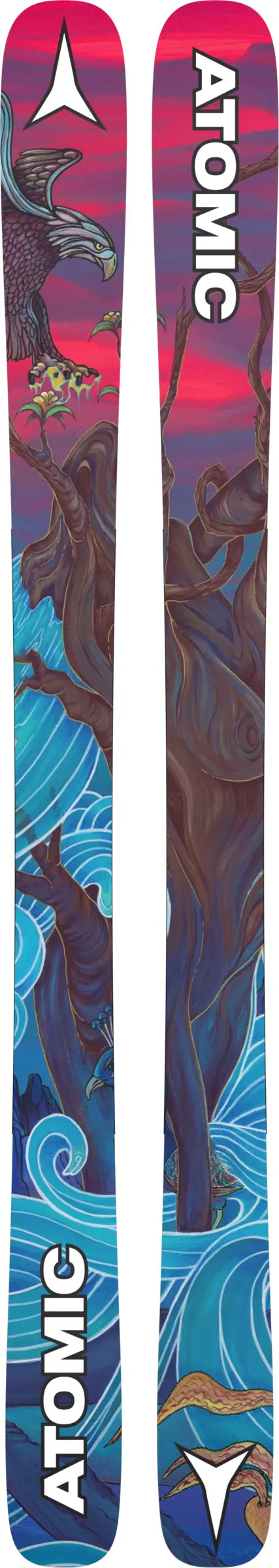 Atomic Bent Chetler Mini Skis 133-143cm 2026 – Ski Pro AZ Atomic Bent Chetler Mini Skis 133-143cm 2026 – Ski Pro AZ