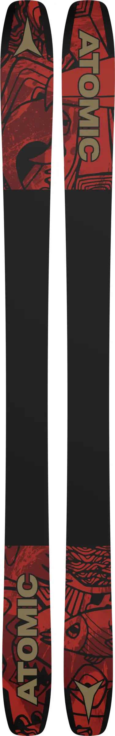 Atomic Bent Chetler 100 Skis 2027 – Ski Pro AZ Atomic Bent Chetler 100 Skis 2027 – Ski Pro AZ